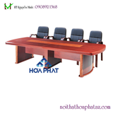 Bàn họp gỗ công nghiệp Hòa Phát CT3012H1