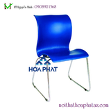 Ghế xếp khung thép Hòa Phát G07