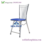 Ghế xếp khung thép Hòa Phát G09