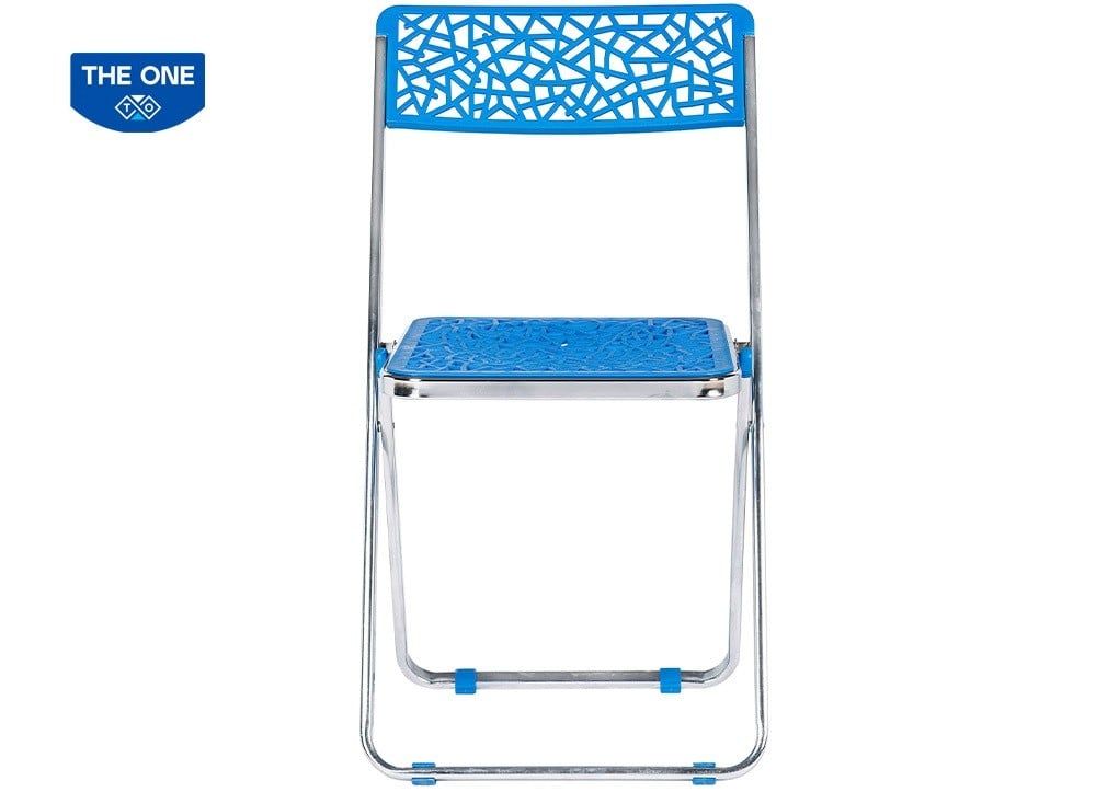 Ghế xếp khung thép Hòa Phát G16