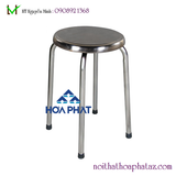 Ghế đôn Inox Hòa Phát GD01I