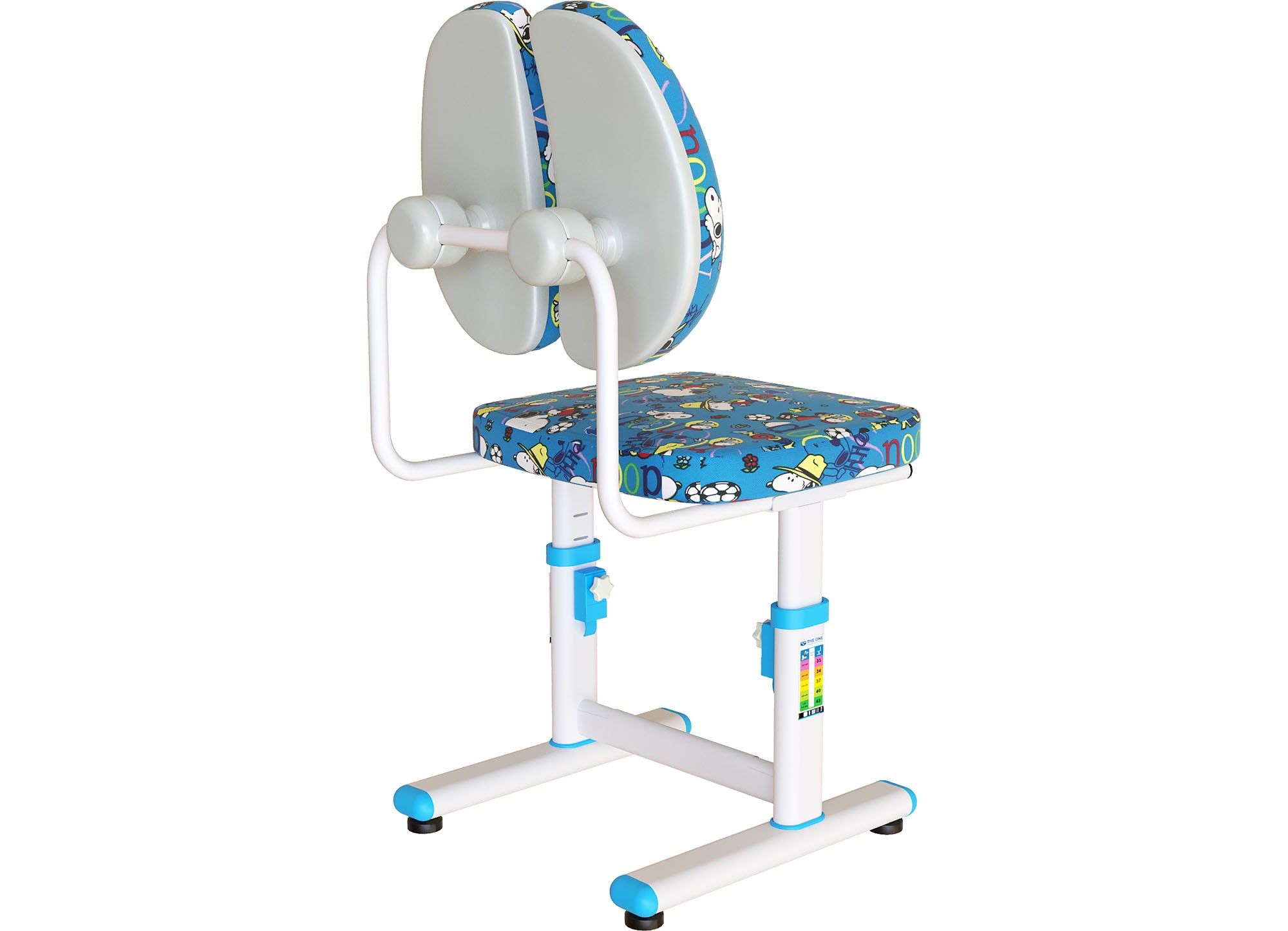 Ghế Học Sinh Chống Gù GHS52