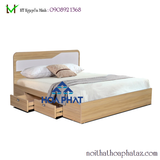 Giường ngủ Hòa Phát GN302-18