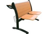 Ghế băng chờ Hòa Phát GPC05D