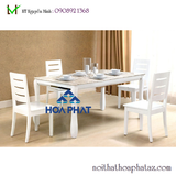 Bộ bàn ghế ăn HGB60, HGG60