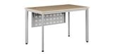 Bàn làm việc chân sắt Hòa Phát HR140C7Y1