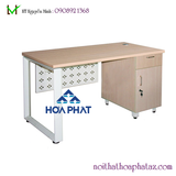 Bàn gỗ công nghiệp Hòa Phát HR140HLC5