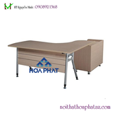 Bàn gỗ công nghiệp Hòa Phát HR160C1