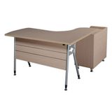 Bàn gỗ công nghiệp Hòa Phát HR160C1