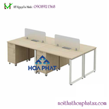 Modul bàn gỗ công nghiệp Hòa Phát HRMD08