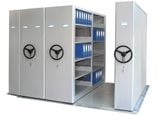 Tủ hồ sơ di động Hòa Phát MCF1