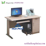 Bàn gỗ công nghiệp Hòa Phát NT120C3HL