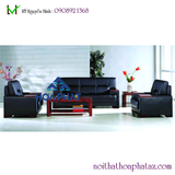 Bộ ghế sofa cao cấp Hòa Phát SF12