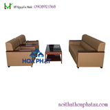 Bộ ghế sofa cao cấp Hòa Phát SF35