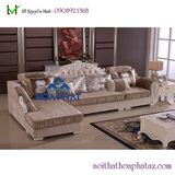 Bộ ghế sofa cao cấp Hòa Phát SF50