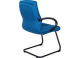 Ghế phòng họp Hòa Phát SL711S
