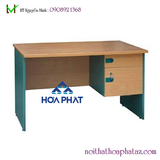 Bàn làm việc gỗ công nghiệp Hòa Phát SV120SHL