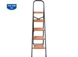 Thang gấp 5 bậc Hòa Phát T5B