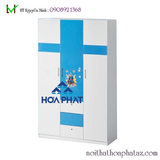 Tủ áo trẻ em Hòa Phát TAE01