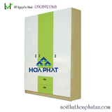 Tủ áo trẻ em Hòa Phát TAE301