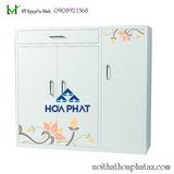 Tủ để giày dép Hòa Phát TG04