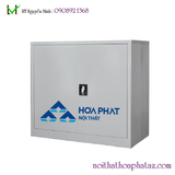 Tủ sắt văn phòng Hòa Phát TU06F