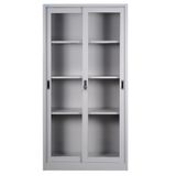 Tủ sắt văn phòng Hòa Phát TU08