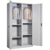 Tủ sắt văn phòng Hòa Phát TU09K2SA