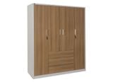 Tủ gia đình Hòa Phát TU18B3C4