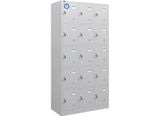 Tủ tài liệu sắt TU985-3KP