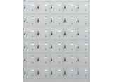 Tủ sắt locker 30 ngăn TU986-5K