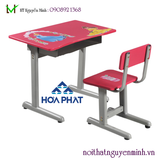 Ghế học sinh Hòa Phát GHS106-4