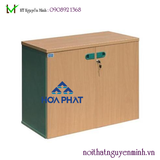 Tủ tài liệu Hòa Phát SV802D