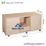 Tủ phụ Hòa Phát HRTP02