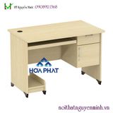 Bàn làm việc gỗ công nghiệp Hòa Phát AT204SHL