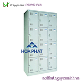 Tủ sắt văn phòng Hòa Phát TU984-3K