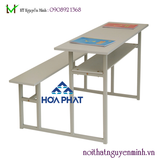 Bàn ghế sinh viên Hòa Phát BSV108