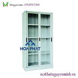 Tủ sắt văn phòng Hòa Phát TU08