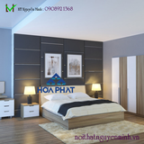 Giường ngủ Hòa Phát GN304-18