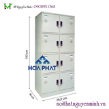 Tủ sắt văn phòng Hòa Phát TU984-2L