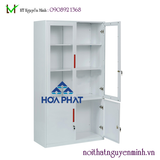 Tủ sắt văn phòng Hòa Phát TU09K3D