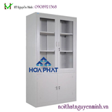 Tủ sắt văn phòng Hòa Phát TU09K3