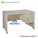 Bàn làm việc gỗ công nghiệp Hòa Phát AT160HL