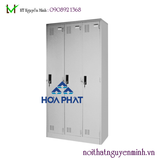 Tủ sắt văn phòng Hòa Phát TU981-3K