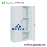 Tủ sắt văn phòng Hòa Phát TU09K2D