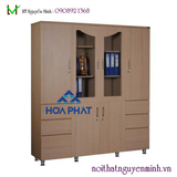 Tủ tài liệu Hòa Phát HR1960-4B