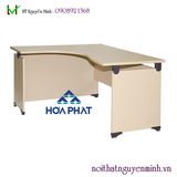 Bàn làm việc gỗ công nghiệp Hòa Phát NTL16