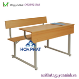 Bàn ghế sinh viên Hòa Phát BSV103T