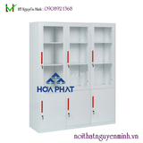 Tủ sắt văn phòng Hòa Phát TU09K7D