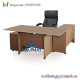 Bàn làm việc gỗ công nghiệp Hòa Phát NTP1800